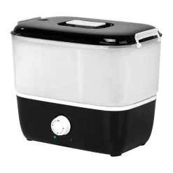 Activeshop professionele handdoekverwarmer voor 10 kleine handdoeken