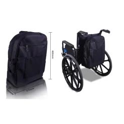 Aidapt VA136SS Rolstoeltas