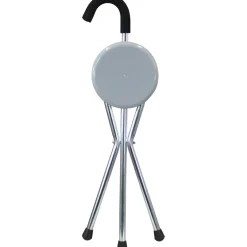Aidapt vp159a wandelstok met zitje