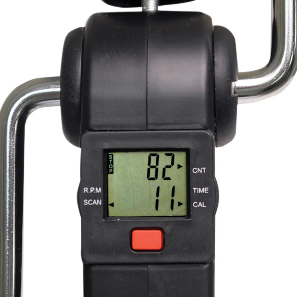 Aidapt VP159RA Beentrainer met Display