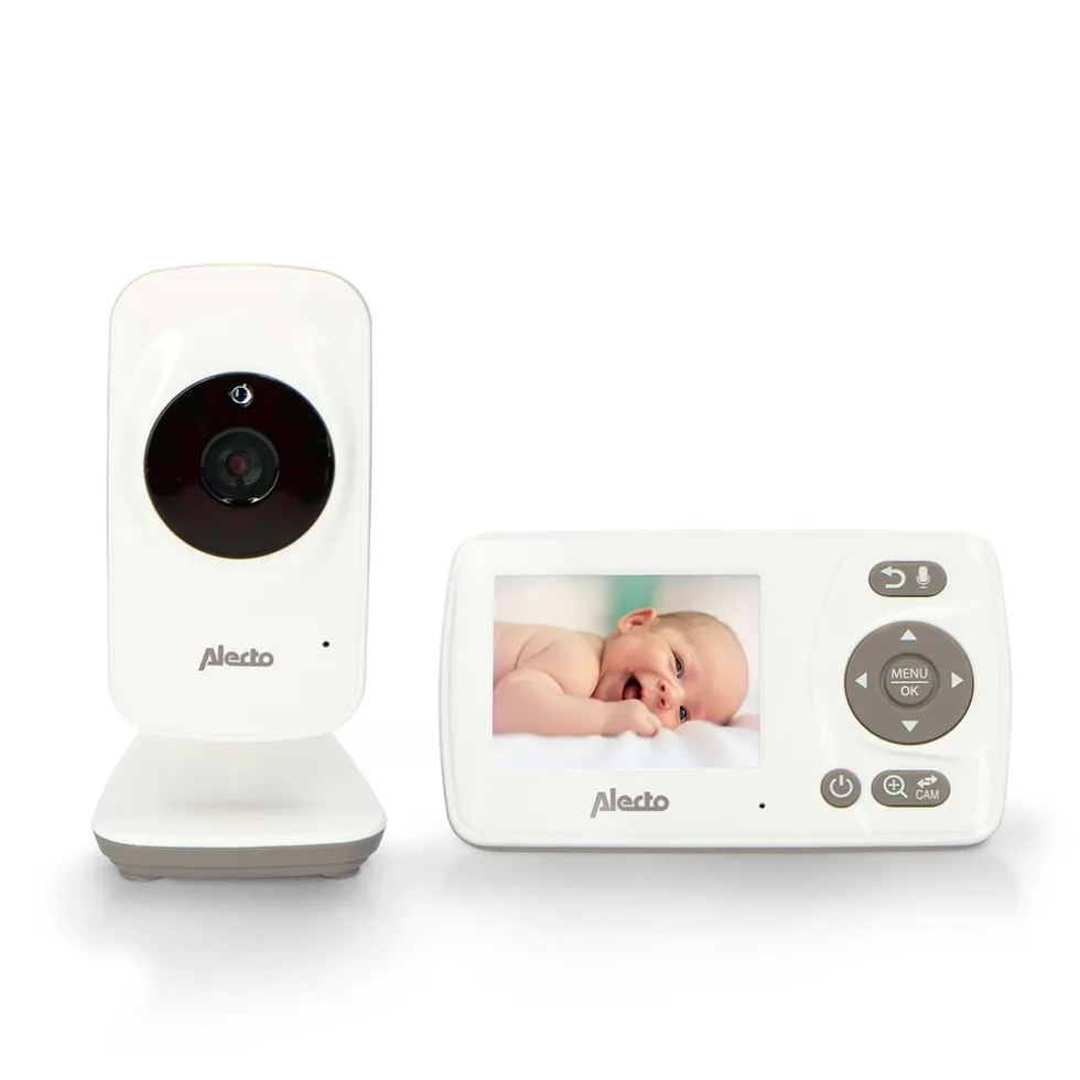 Alecto DVM-71 Babyfoon met camera
