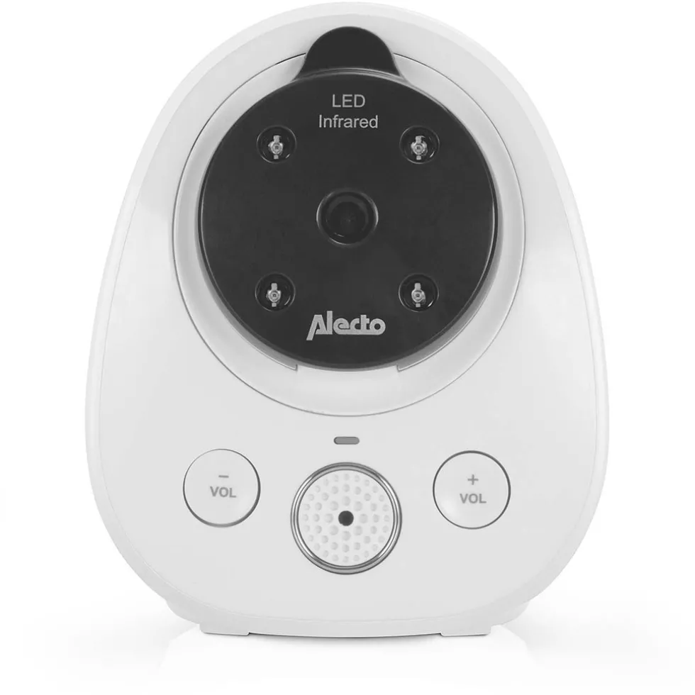 Alecto DVM-77 Babyfoon met camera