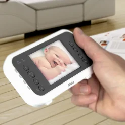 Alecto DVM-77 Babyfoon met camera