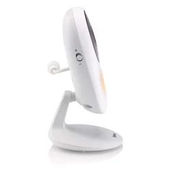 Alecto DVM2028C - Extra camera voor de Alecto DVM2028 Babyfoon - Wit