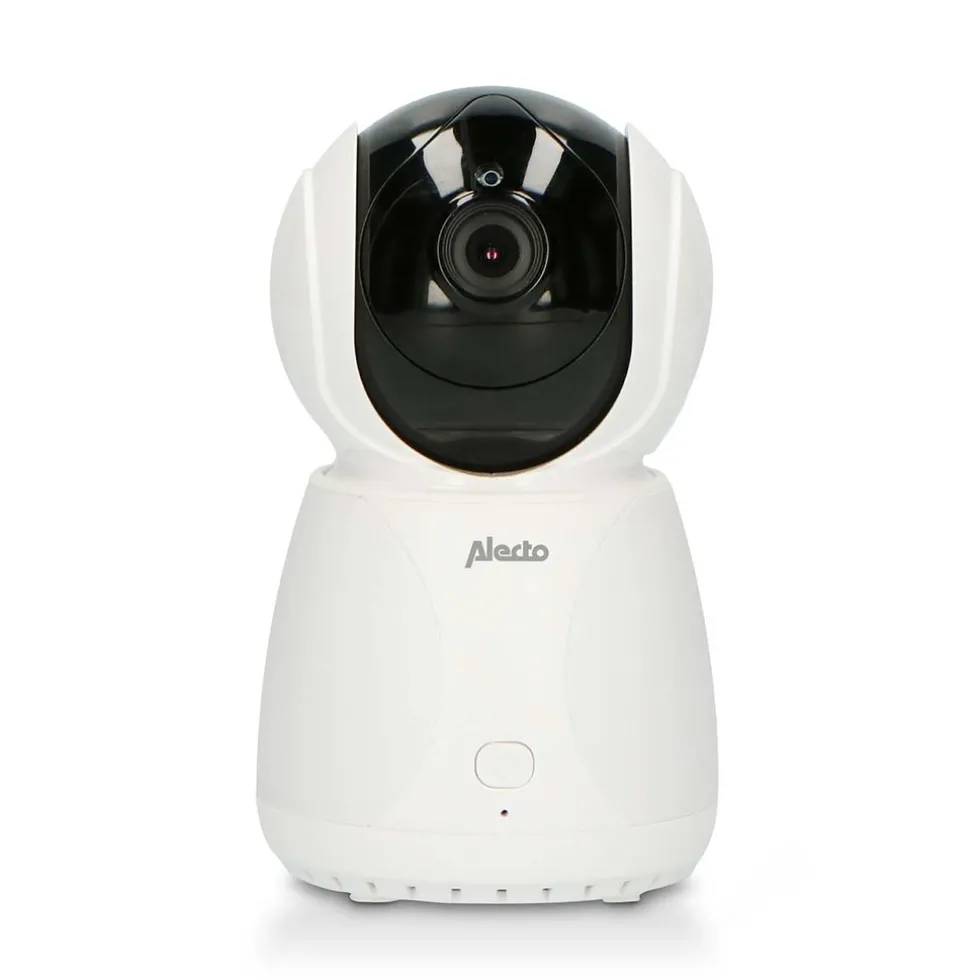 Alecto DVM-275C - Extra camera voor DVM-275, wit