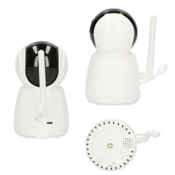 Alecto DVM-275C - Extra camera voor DVM-275, wit
