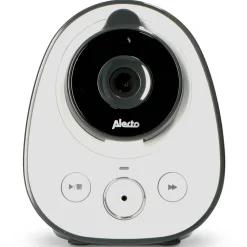 Alecto DVM-150C - Extra camera voor DVM-150, wit/antraciet