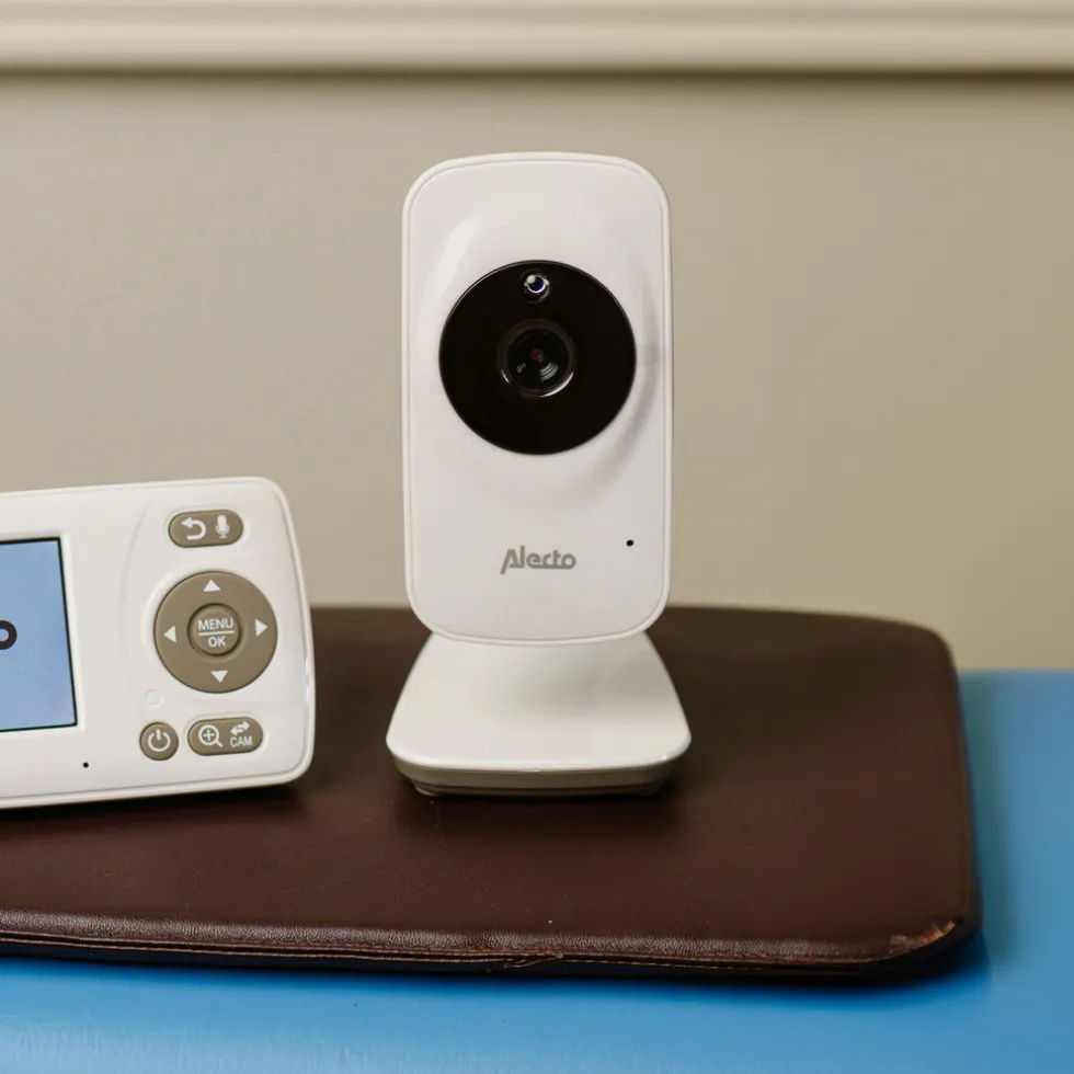 Alecto DVM-71C Extra camera voor DVM-71 / DVM71BK