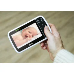 Alecto DVM149GN Babyfoon met camera