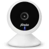 Alecto SMARTBABY5 - Wifi babyfoon met camera - Wit