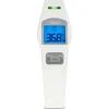 Alecto BC-37 - Voorhoofdthermometer, infrarood, wit