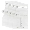 Alecto BF100 - Moedermelk bewaarzakjes 220 ml, 100 stuks