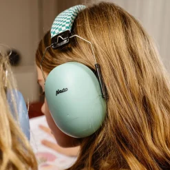Alecto BV-71 - Gehoorbescherming voor kinderen - Groen