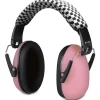 Alecto BV-71RE - Gehoorbescherming voor kinderen - Roze