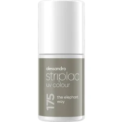 Alessandro Striplac UV Colour 175 The Elephant Way Nagellak