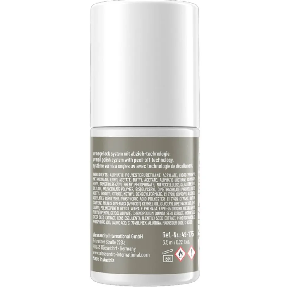 Alessandro Striplac UV Colour 175 The Elephant Way Nagellak