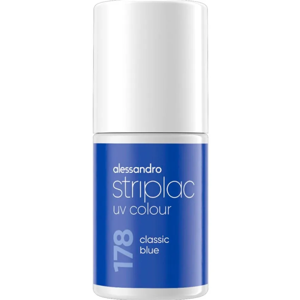 Alessandro Striplac UV Colour 202 Creamy Vanilla Nagellak