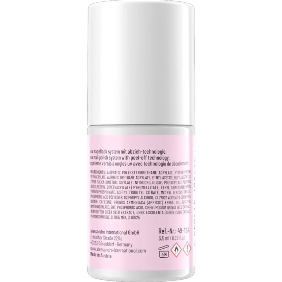 Alessandro Striplac UV Colour 107 Hawaiian Dream Nagellak