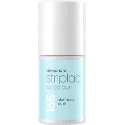 Alessandro Striplac UV Colour 165 Blueberry Slush Nagellak