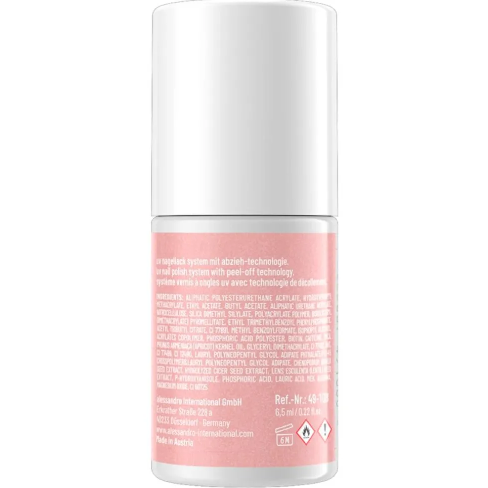 Alessandro Striplac UV Colour 108 Sinful Glow Nagellak