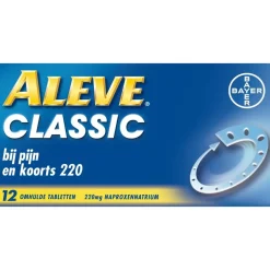 Aleve Classic Tabletten