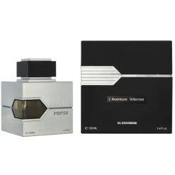 Al Haramain L'Aventure Intense - Eau de Parfum 100ml