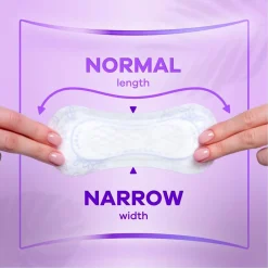 Always Dailies Soft Like Cotton Normal Fresh Inlegkruisjes