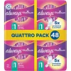 Always Platinum Normal Maat 1 Maandverband