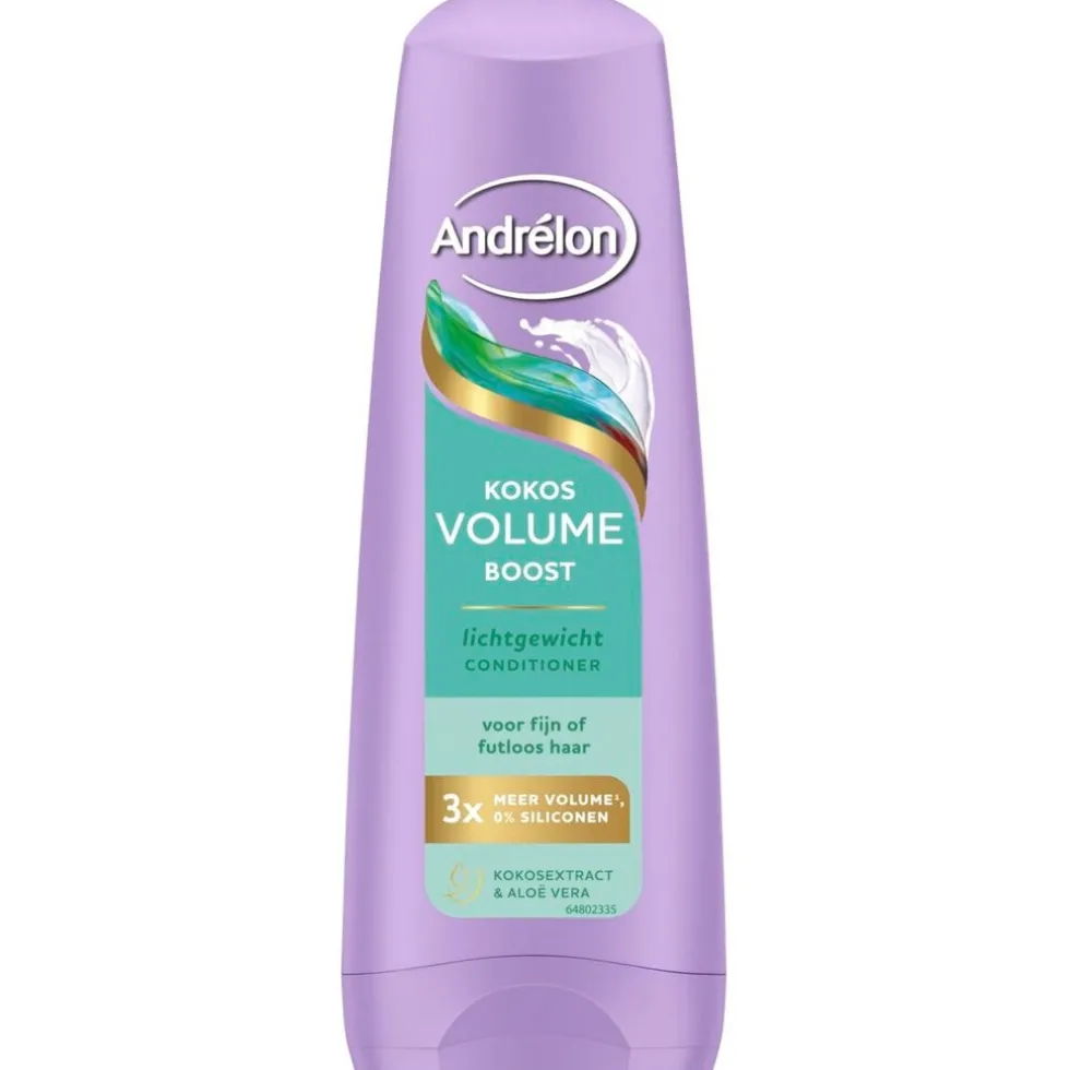 Andrélon Kokos Volume Boost Conditioner