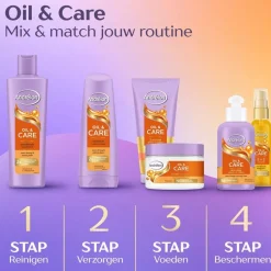 Andrélon Oil & Care Leave-in Haarcrème