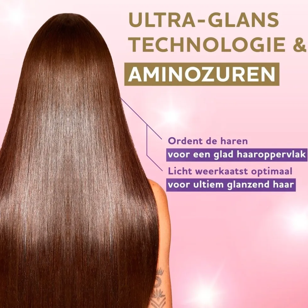 Andrélon Pro-Care Amino+ Glossy Shine Shampoo