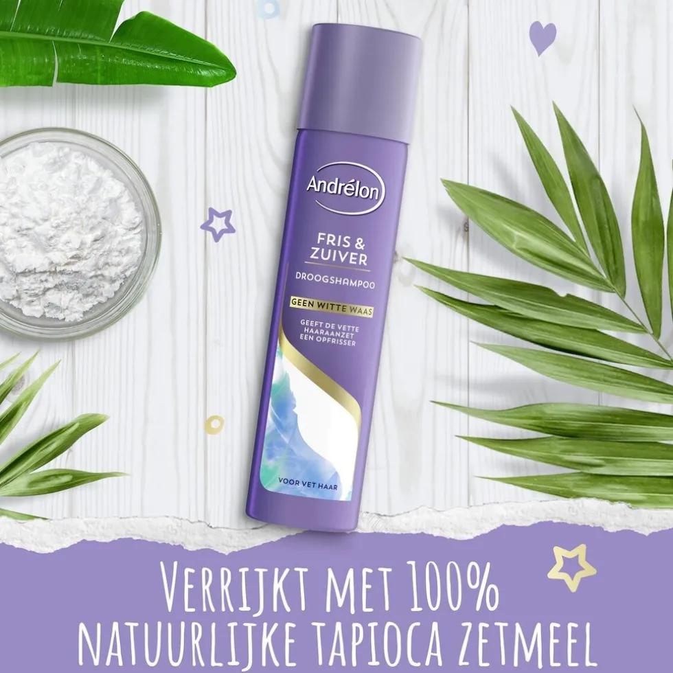 Andrélon Special Fris & Zuiver Droogshampoo