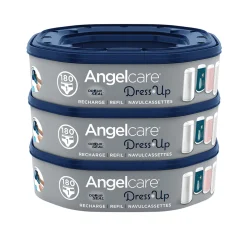 ANGELCARE Dress Up Navulling Luieremmer