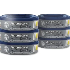 ANGELCARE Dress Up Navulling Luieremmer