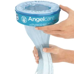 Angelcare Round Navulcasette 3-pack