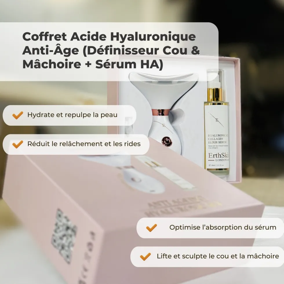 Anti-Aging Hyaluronzuurset