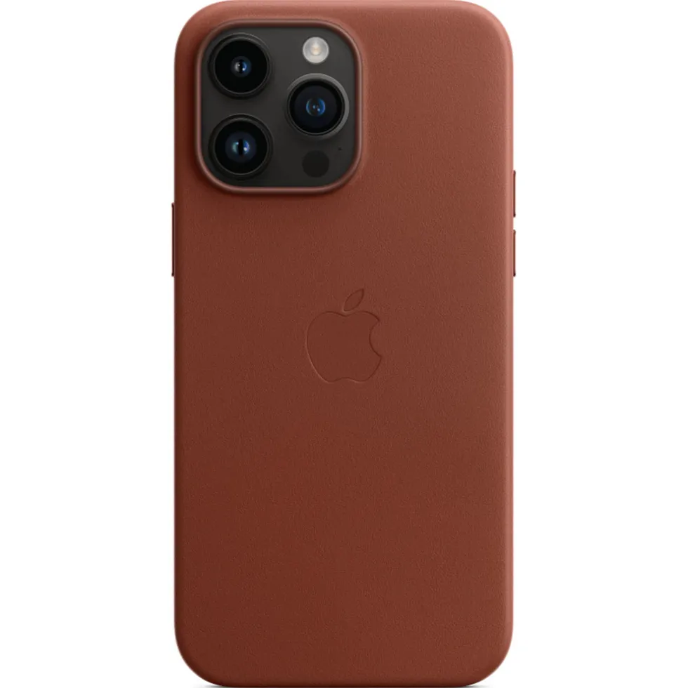 Apple Hoesje met MagSafe voor de iPhone 14 Pro Max