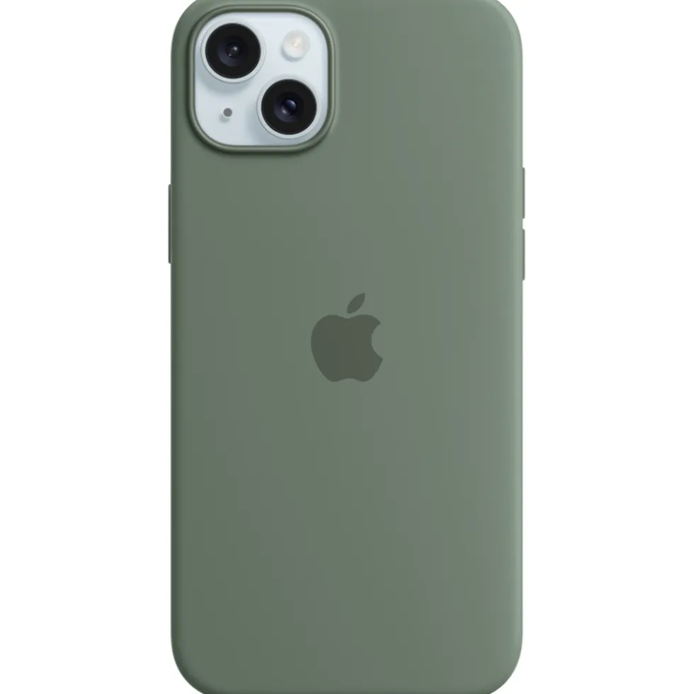Apple Hoesje met MagSafe voor de iPhone 15 Plus