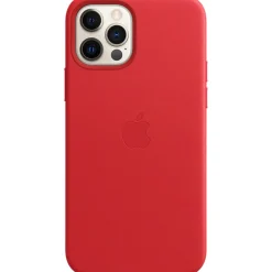 Apple Hoesje met MagSafe voor de iPhone 12 (Pro)