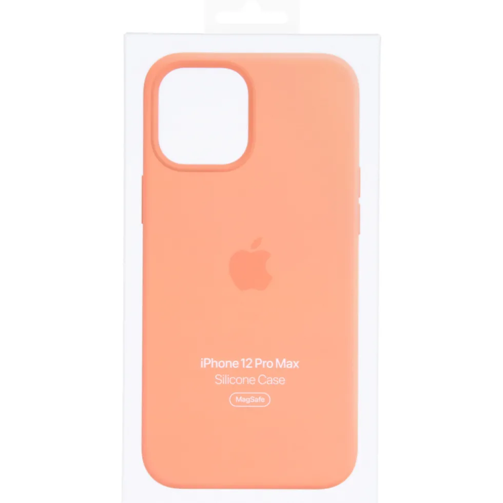 Apple Hoesje met MagSafe voor de iPhone 12 Pro Max