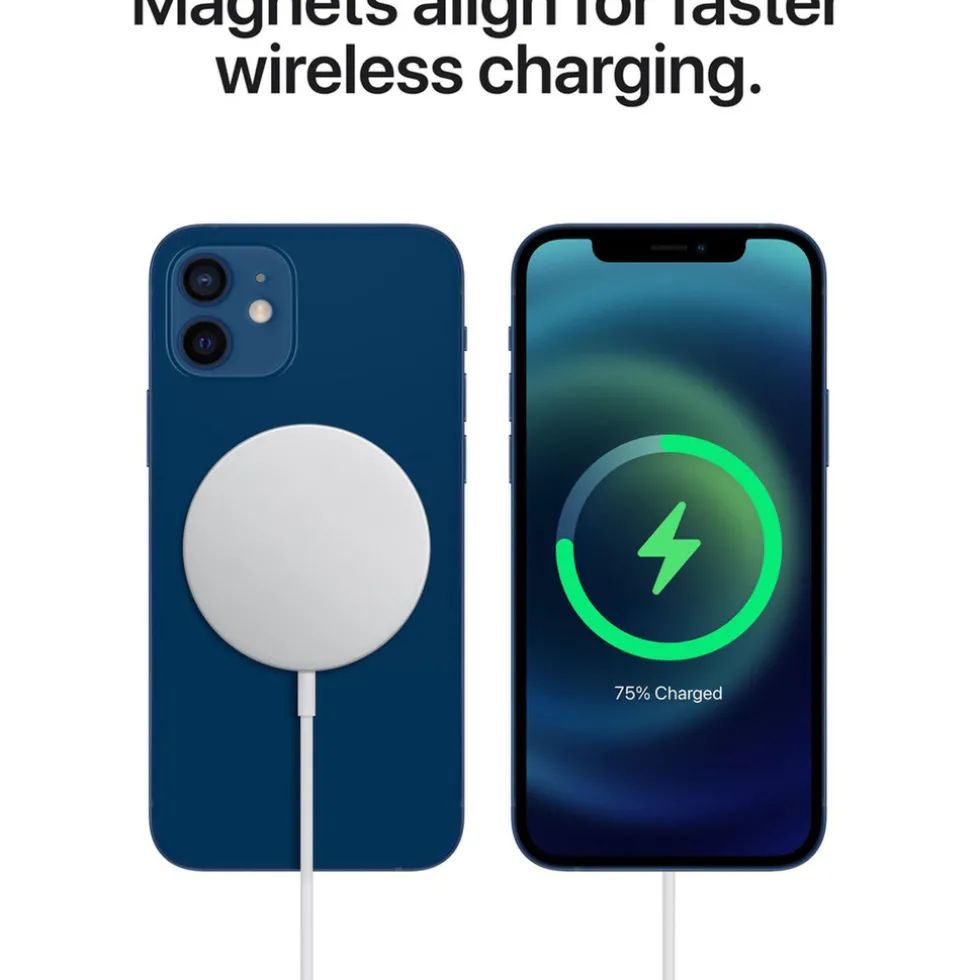 Apple Hoesje met MagSafe voor de iPhone 12 Pro Max