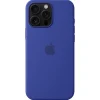Apple Silicone Backcover MagSafe voor iPhone 16 Pro Max