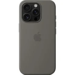 Apple Silicone Backcover MagSafe voor iPhone 16 Pro