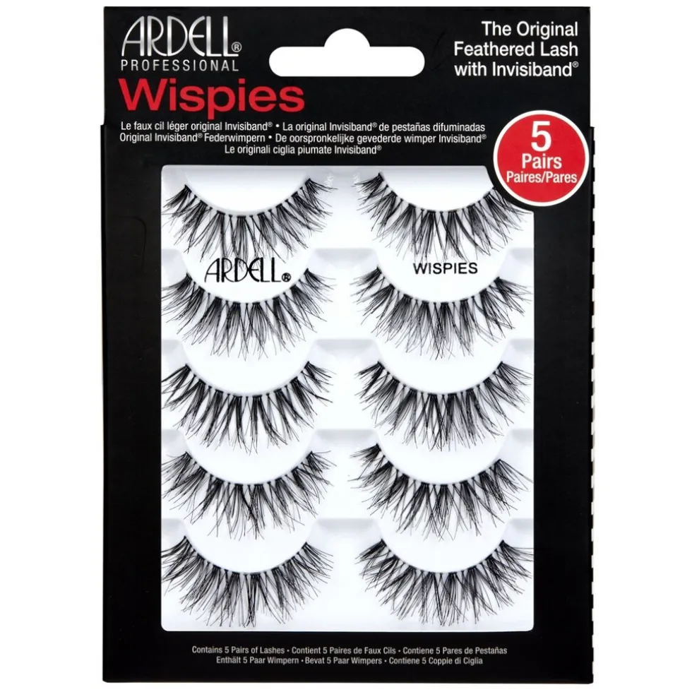 Ardell Wispies Kunstwimpers