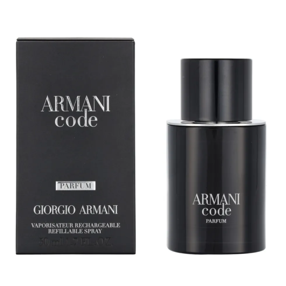 Armani Code Le Parfum - Eau de Parfum 50ml