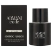 Armani Code Pour Homme - Eau de Toilette Refillable 30ml