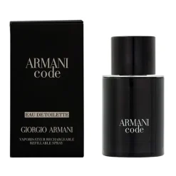 Armani Code Pour Homme - Eau de Toilette 50ml