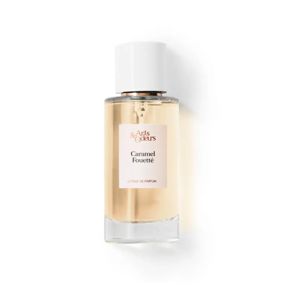 Arts & Odeurs Caramel Fouetté Extrait de Parfum