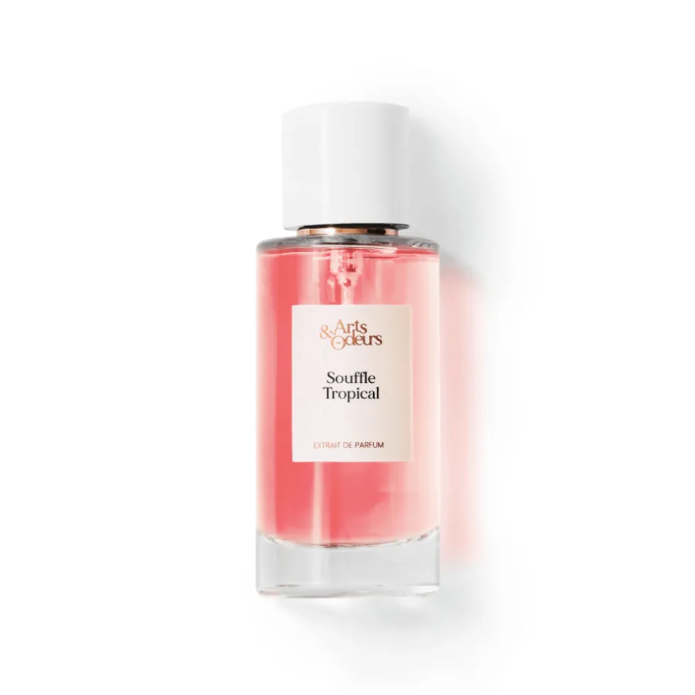 Arts & Odeurs Souffle Tropical Extrait de Parfum