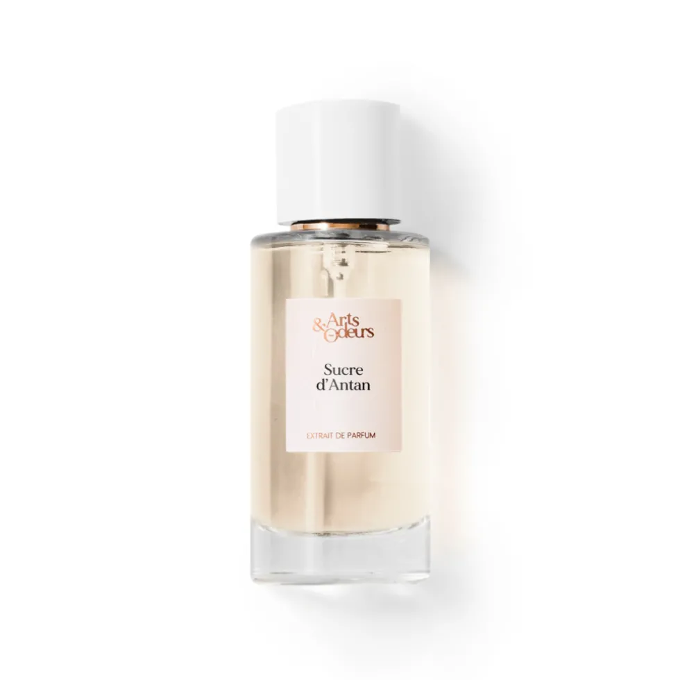 Arts & Odeurs Sucre d'Antan Extrait de Parfum